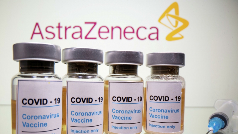 AstraZeneca опубликовала финальные данные испытаний вакцины от COVID-19