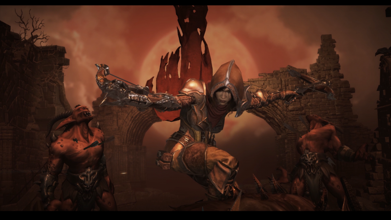 Diablo Immortal близится к релизу, и Blizzard рассказала все, что нужно знать об игре