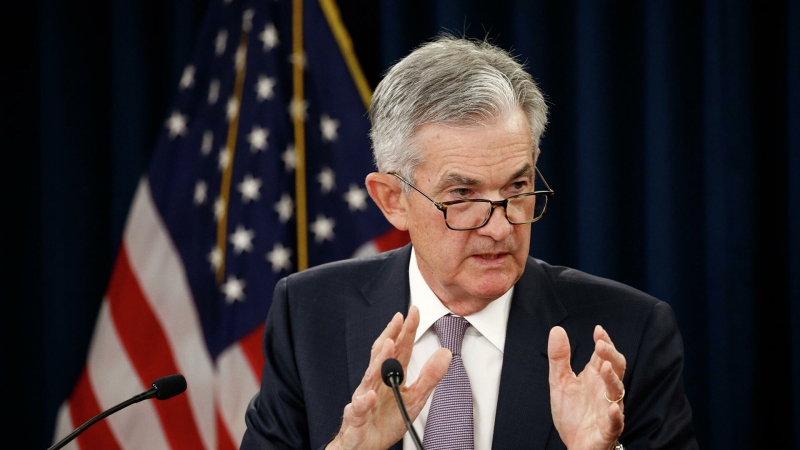 Глава ФРС США назвал ситуацию в экономике страны неопределенной