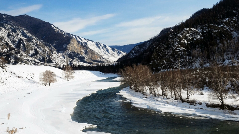 Горнолыжный сезон откроется в Республике Алтай 19 декабря