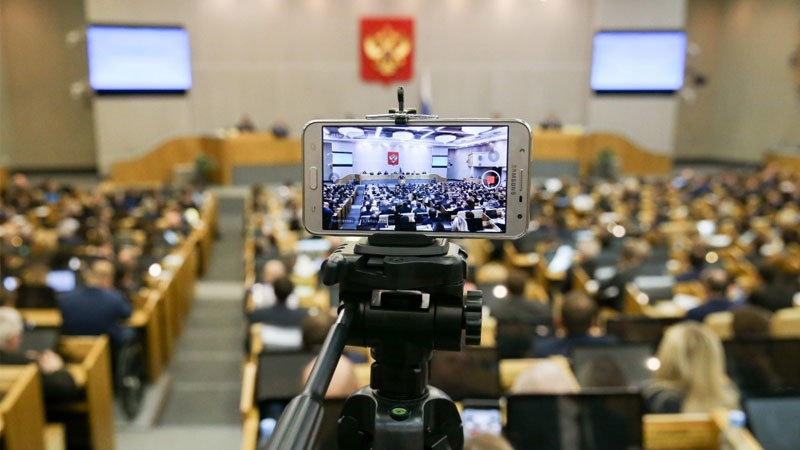 Госдума разрешила правительству РФ использовать иностранные изобретения без согласия владельцев