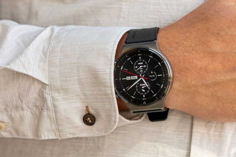 Huawei Watch GT 2 Pro получили новое обновление прошивки с несколькими полезными нововведениями