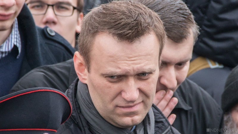 Навального обвиняют в мошенничестве в особо крупном размере