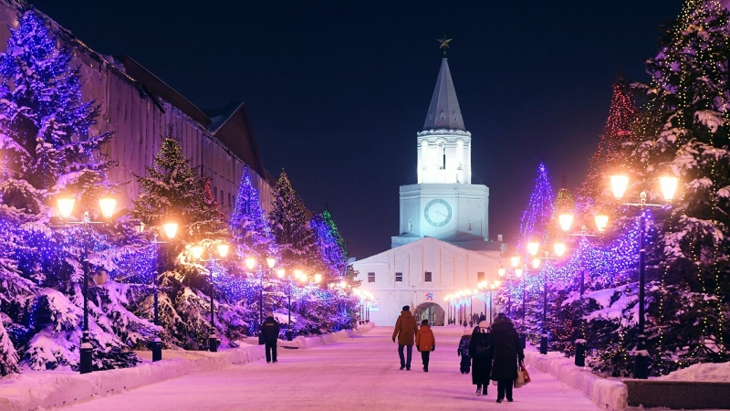 Назван город, готовый принять туристов в Новый год вместо Петербурга