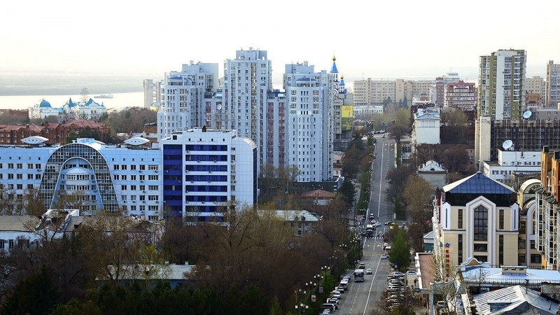 Названы города России, где туристы проводят больше всего времени