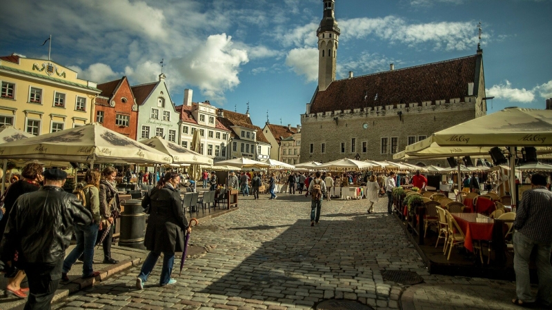 Названы лучшие города Европы по качеству жизни
