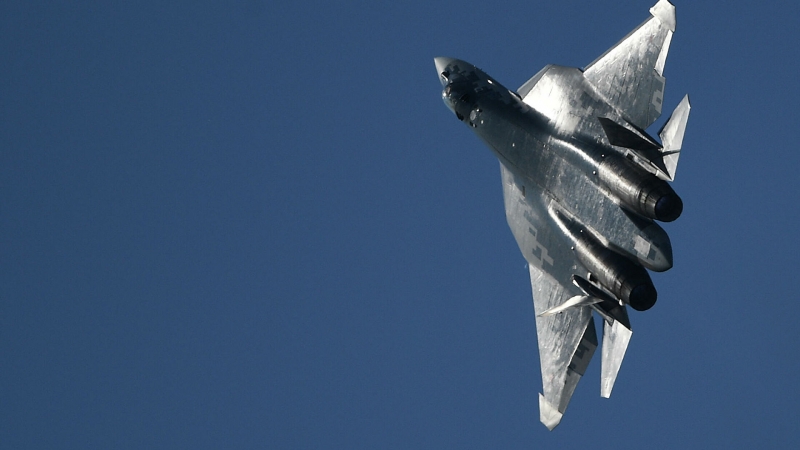 NI объяснил, почему российский Су-57 является "реальной угрозой" для НАТО