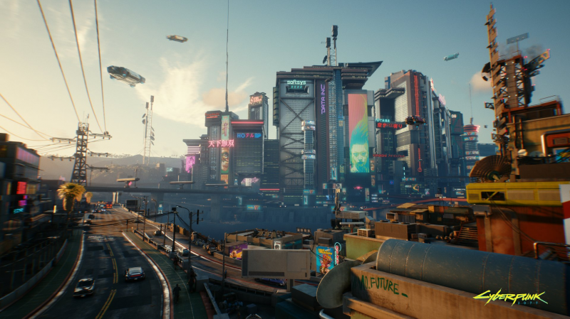 Новая история о Найт-Сити: первое дополнение для Cyberpunk 2077 выйдет в начале 2021 года