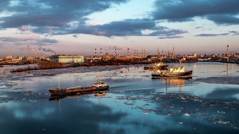 Петербург может стать отправной точкой туристических маршрутов в Арктику