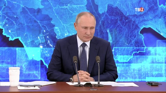 Путин отреагировал на слитое интимное видео Дзюбы