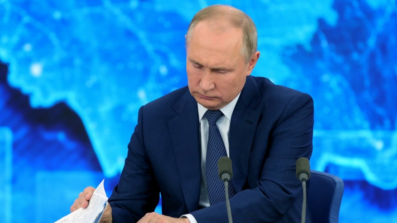 Путин рассказал, когда Россия откроет границы с другими странами