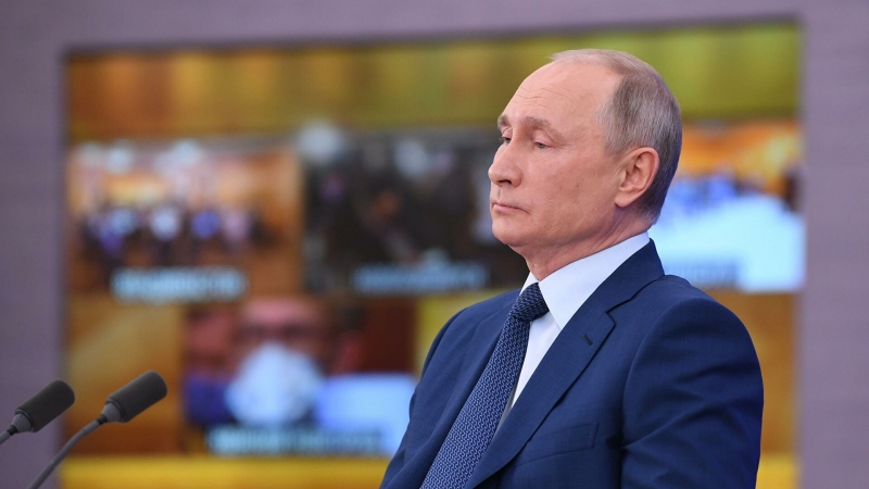 Путин заявил, что Минские соглашения имеют силу международного закона
