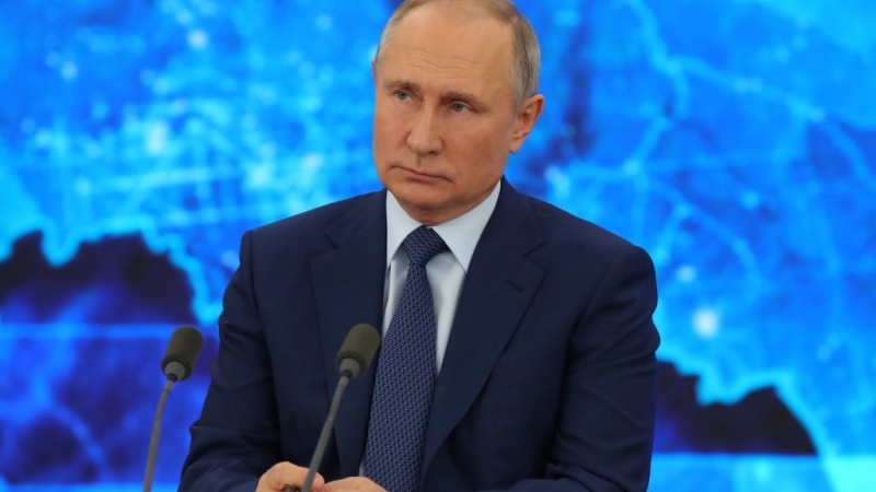 Путин: Живая пресса – важная часть гражданского общества
