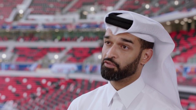 Qatar: Al Rayyan stadium set to host 2022 World Cup inaugurated on country's National Day