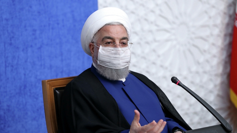 Роухани назвал цель убийства иранского физика