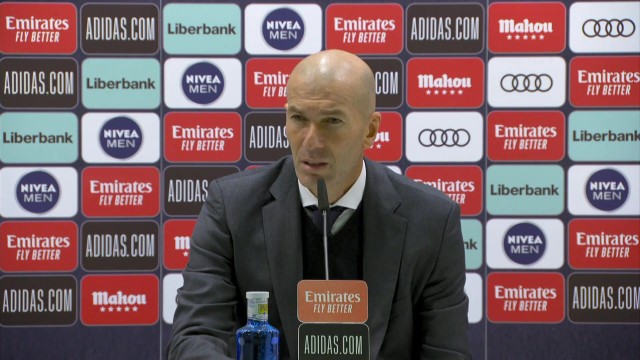 Spain: 'It was a good week' — Zidane following 2-0 victory against Atletico Madrid