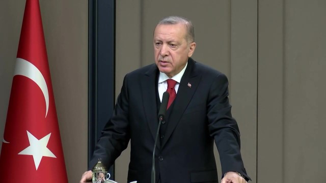 Turkey: Erdogan condemns racism after PSG-Istanbul Basaksehir game postponed