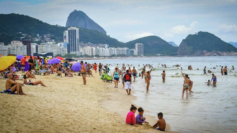 В Бразилии сообщили о первом в стране случае заражения опасным грибком