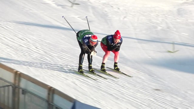 В Дрездене пройдут этапы Кубка мира по лыжным гонкам, несмотря на COVID-19