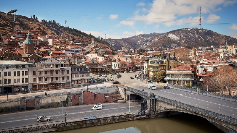 В Грузии считают невозможным создание "платформы шести" по Южному Кавказу