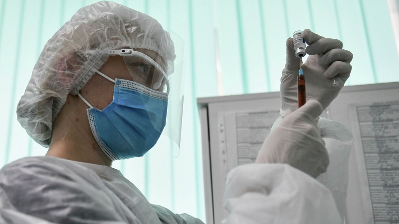 В Казахстане запустили производство вакцины "Спутник V"