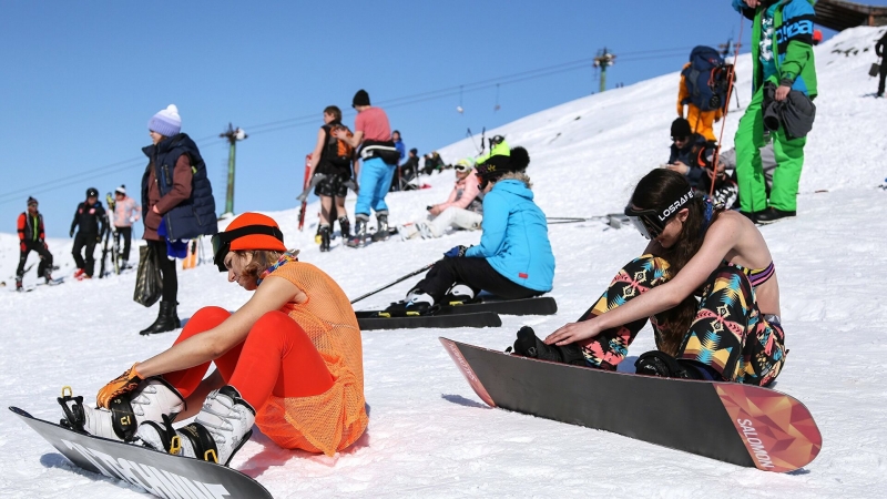 В Мурманской области для местных жителей откроются горнолыжные курорты