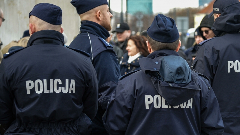 В Польше заподозрили россиянина в руководстве преступной группой