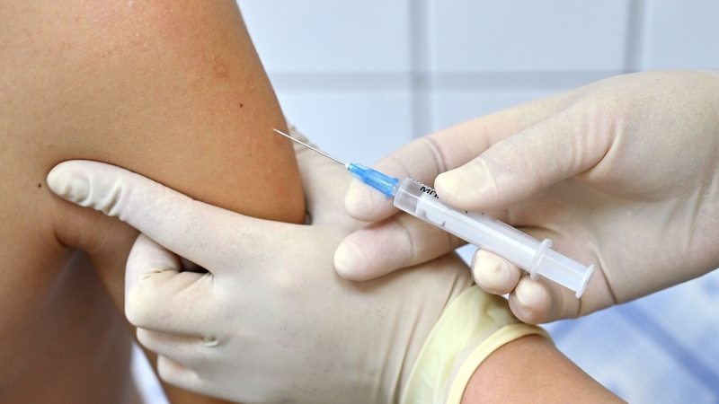 В Словакии началась вакцинация против коронавируса