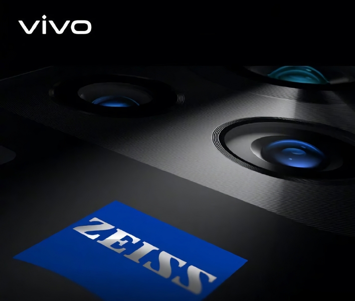 Vivo и Carl Zeiss объявили о партнёрстве: первыми немецкую оптику получат смартфоны Vivo X60