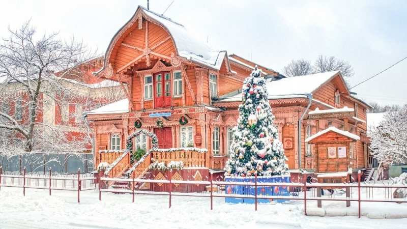 Власти новогодней столицы России обещают безопасные праздничные гулянья