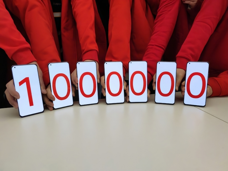 Более 1 млн устройств за 21 день: флагман Mi 11 стал новым хитом Xiaomi
