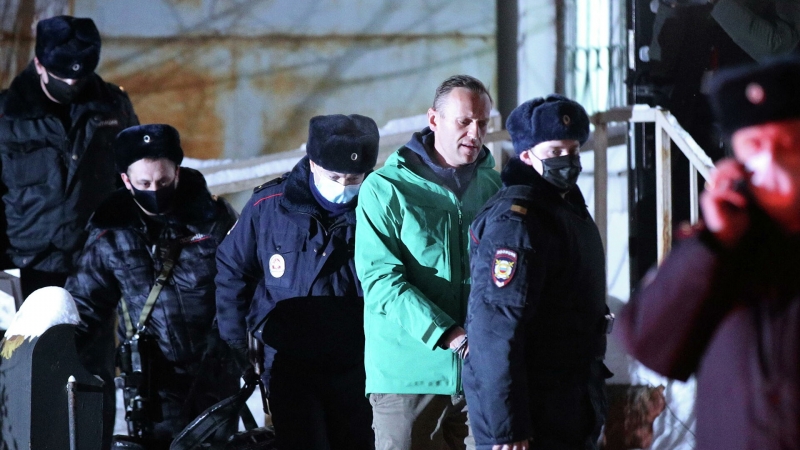 Чехия поддержит расширение санкций против России из-за Навального