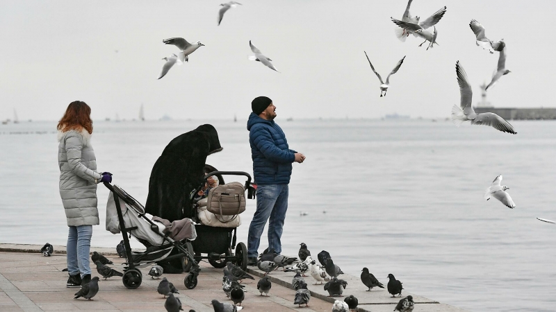 Эксперты отмечают резкий всплеск числа бронирований отдыха в Крыму