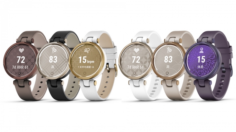 Garmin готовит к выходу женские смарт-часы Lily: две версии, экран на 1.3 дюйма, датчик SpO2, автономность до 5 дней и ценник в 200 евро