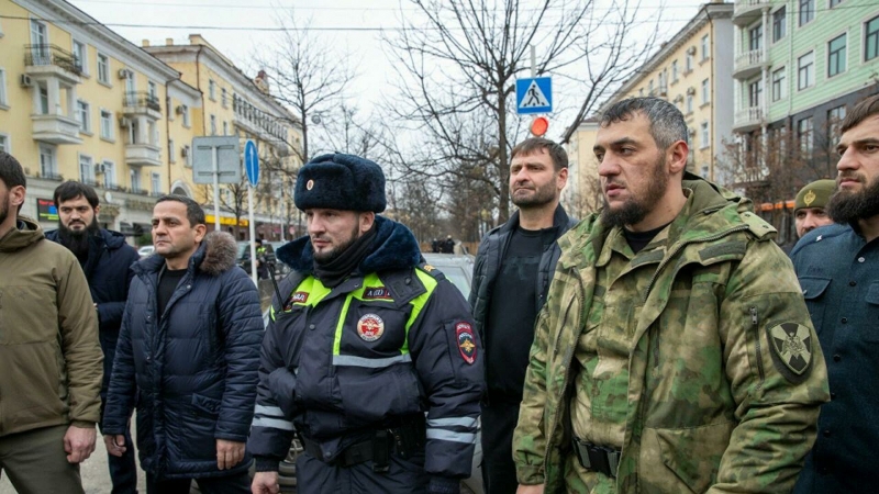 ИГ* взяла на себя ответственность за нападение в Грозном