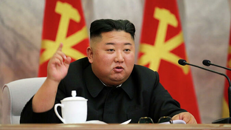 Ким Чен Ын назвал США главным врагом КНДР