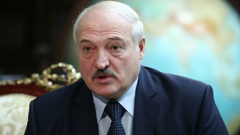 Лукашенко заявил, что Белоруссия не заслужила санкций