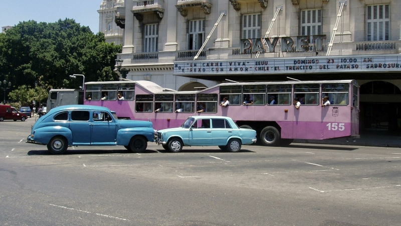 На Кубе иностранным туристам ограничили выезд на экскурсии