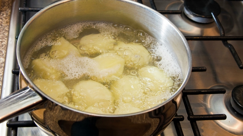 Названы главные ошибки при приготовлении картофеля