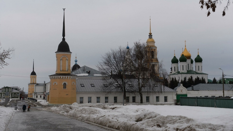 Названы пять самых красивых мест для зимних прогулок в Подмосковье