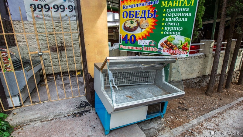 Половина магазинов в России ведут учет «на коленке»