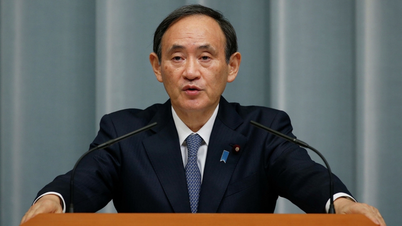 Премьер Японии заявил о намерении развивать отношения с Россией
