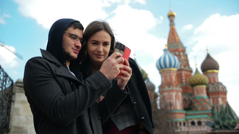 Россияне рассказали, с какой целью отправляются в поездки чаще всего