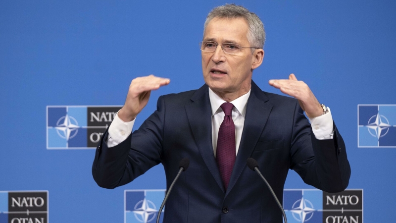 Российский МИД не планирует контакты с генсеком НАТО