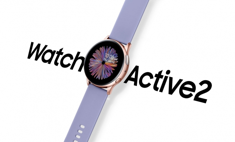 Samsung Galaxy Watch Active 2 получили крупное обновление ПО: рассказываем что нового и когда ждать OTA