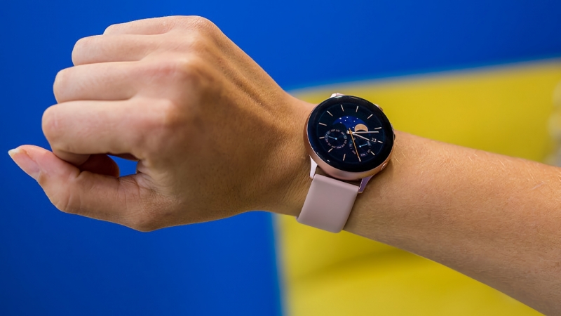 Следующие смарт-часы Samsung получат возможность измерять уровень сахара в крови
