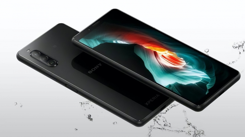 Sony выпустила обновление Android 11 для Xperia 10 II
