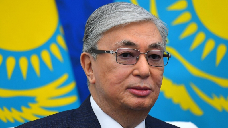 Токаев пообещал не применять репрессивные меры к митингующим в Казахстане