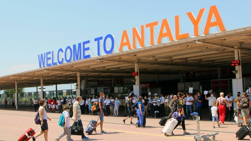 Туроператоры назвали цены на отдых в Турции по акции раннего бронирования