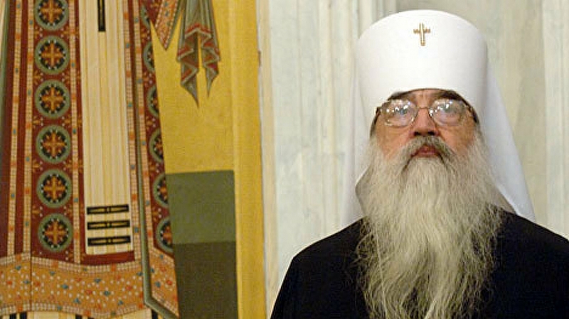 Умер почетный патриарший экзарх всея Белоруссии Филарет